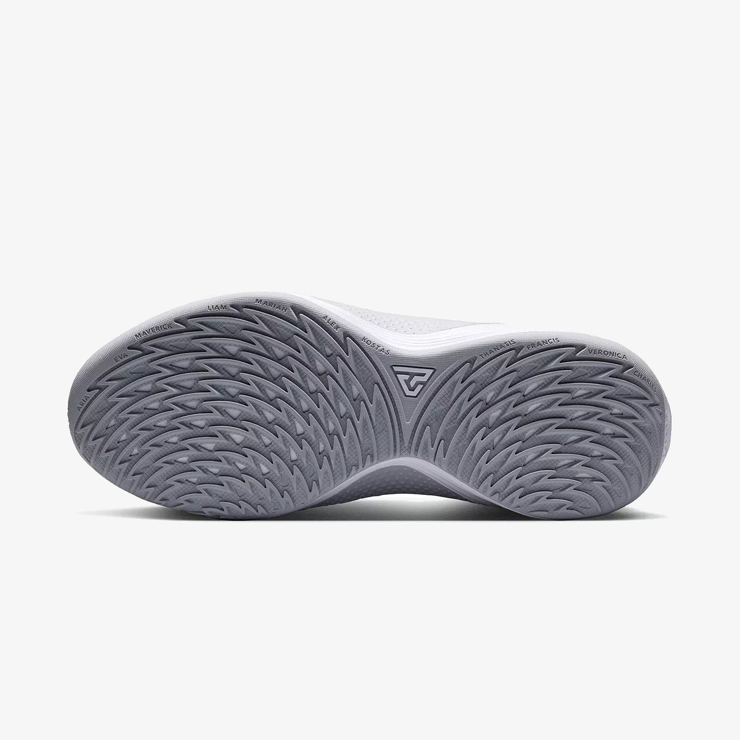 Giannis Freak 8 "Wolf Grey"