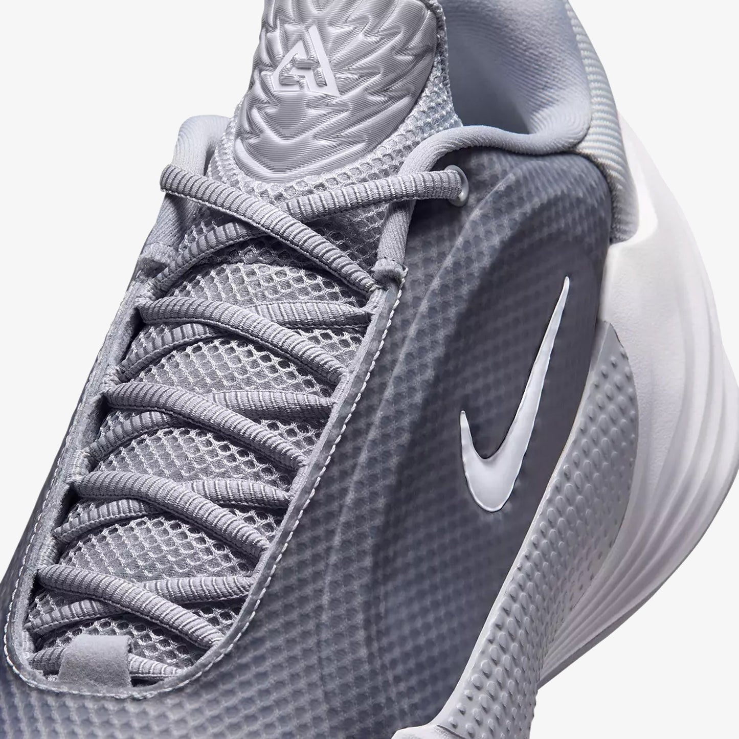 Giannis Freak 8 "Wolf Grey"