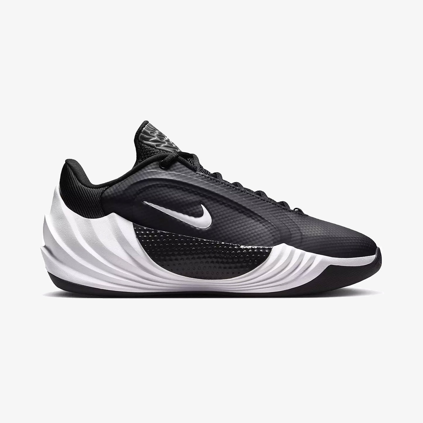 Giannis Freak 8 "Black White Volt"