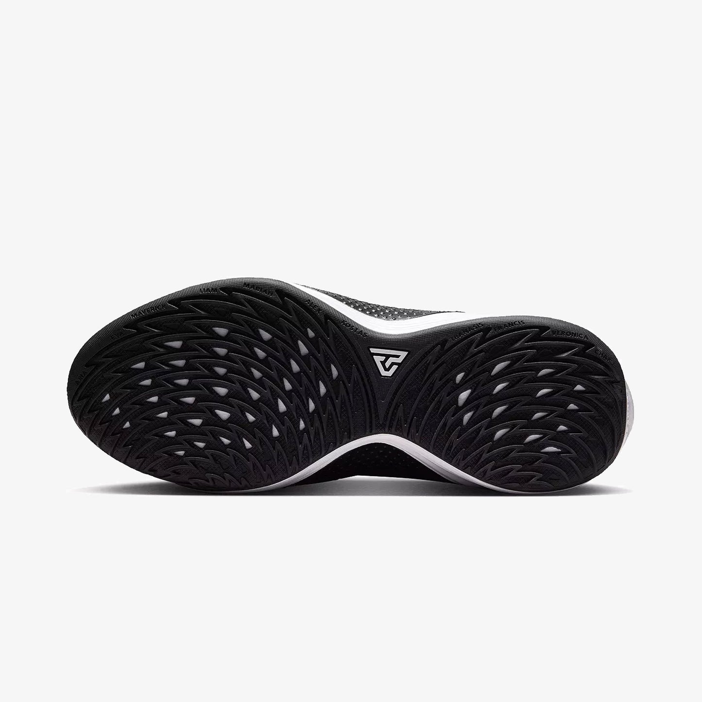 Giannis Freak 8 "Black White Volt"
