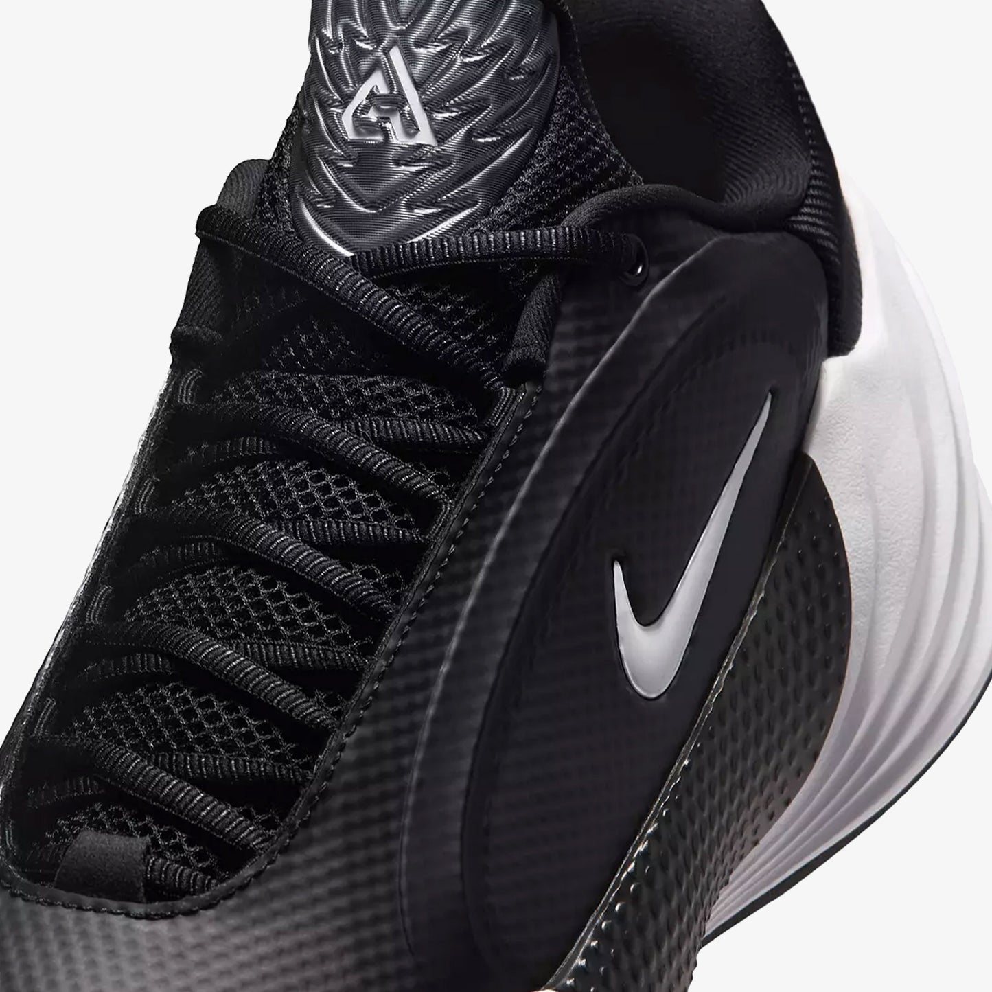 Giannis Freak 8 "Black White Volt"