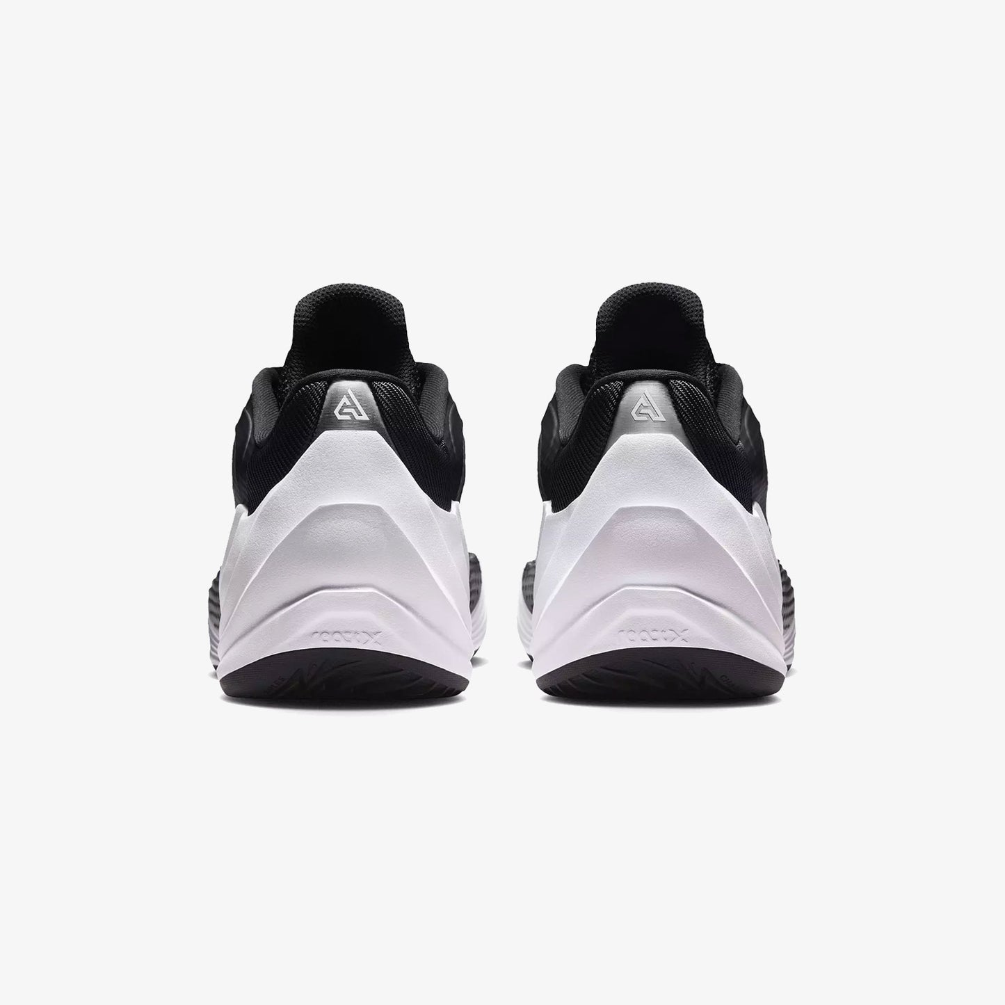 Giannis Freak 8 "Black White Volt"