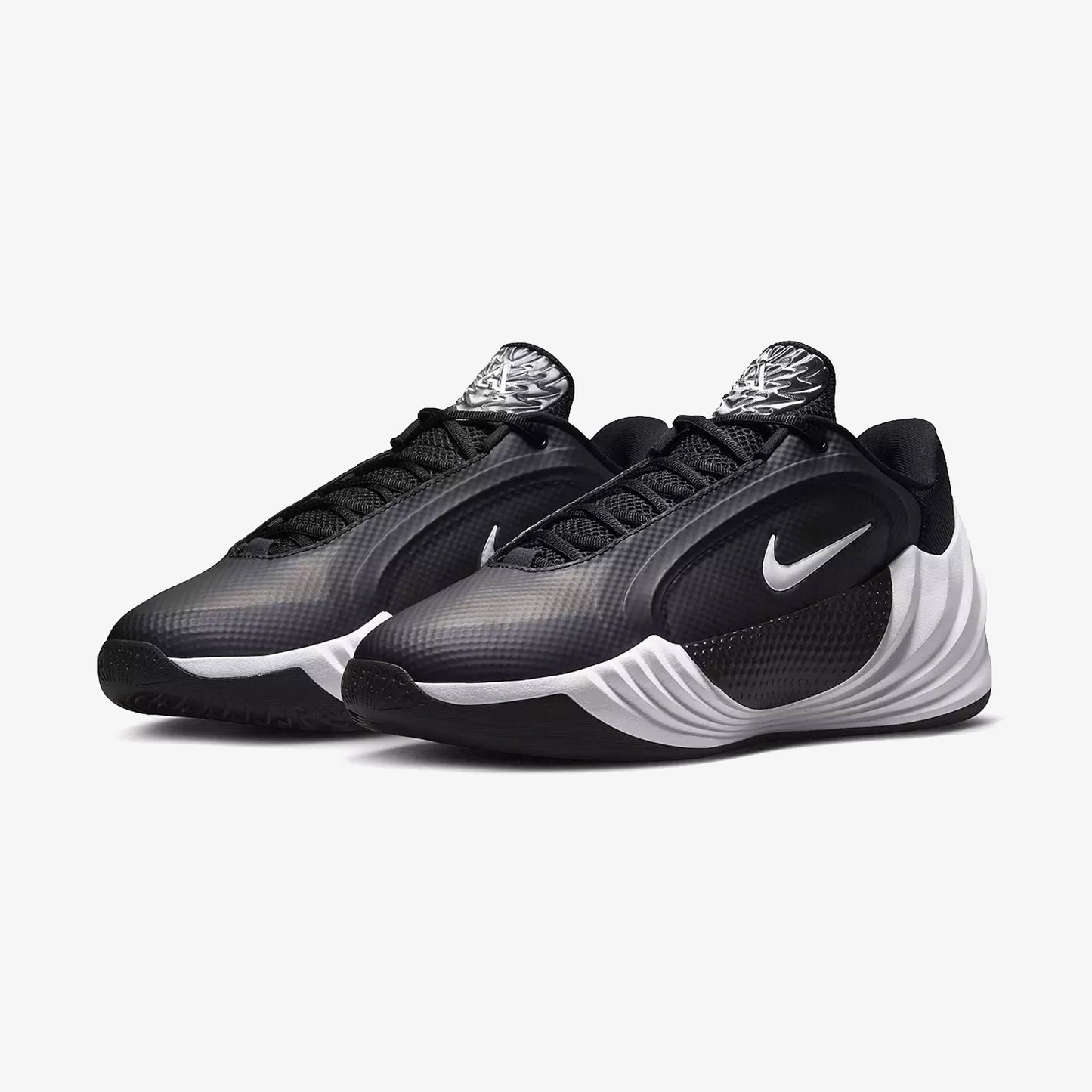 Giannis Freak 8 "Black White Volt"