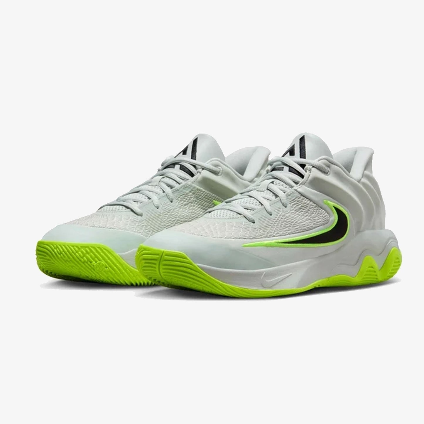 Giannis Immortality 4 "Light Silver"