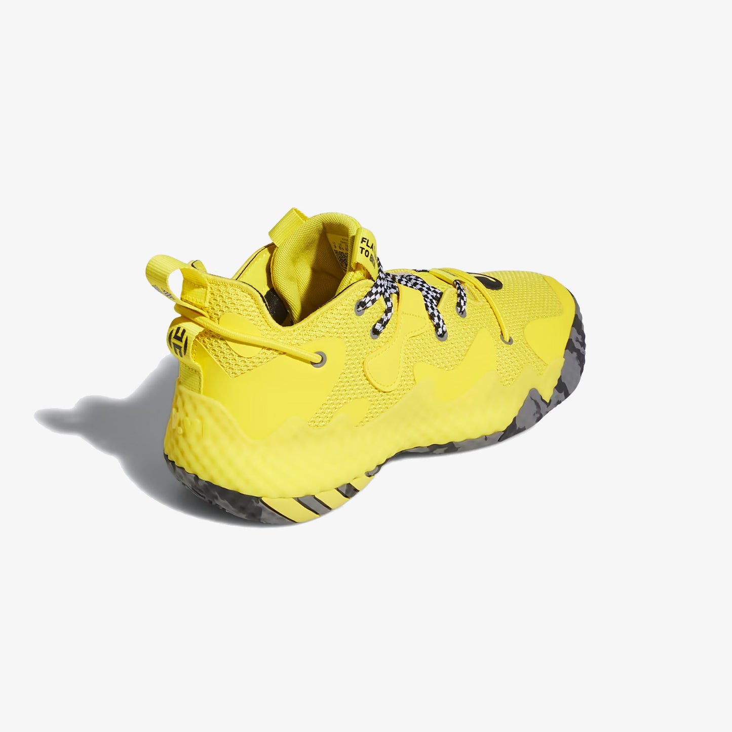 Harden Vol.6 "Impact Yellow"