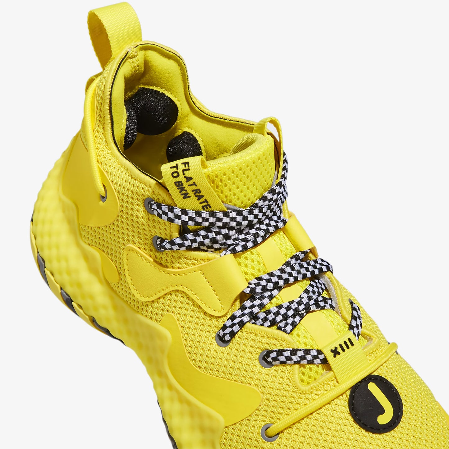 Harden Vol.6 "Impact Yellow"