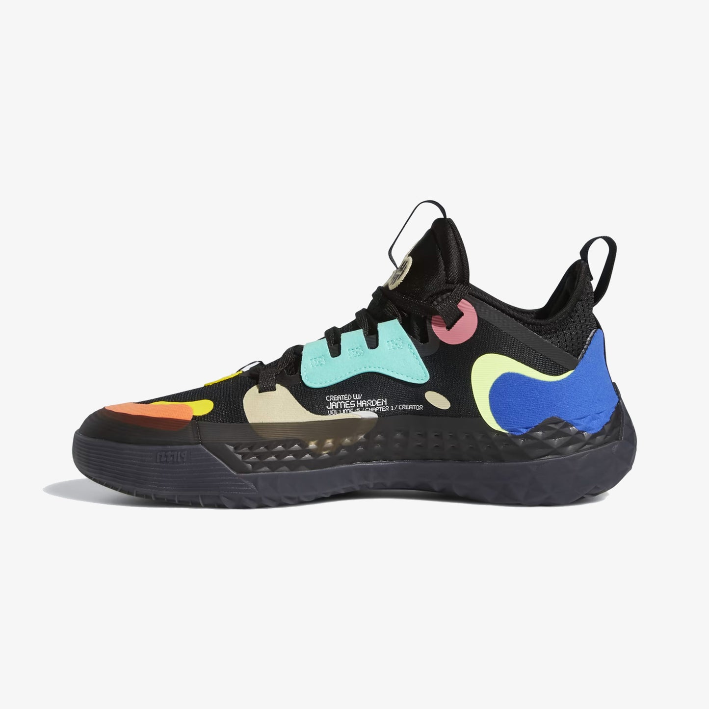 Harden Vol.5 "Futurenatural"