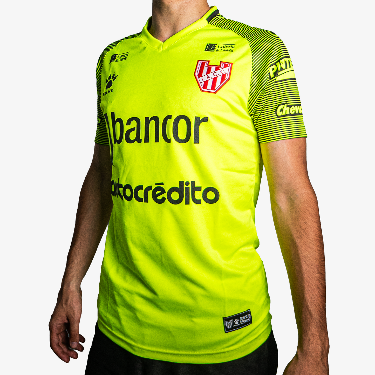 Camiseta Arquero Instituto ACC Oficial