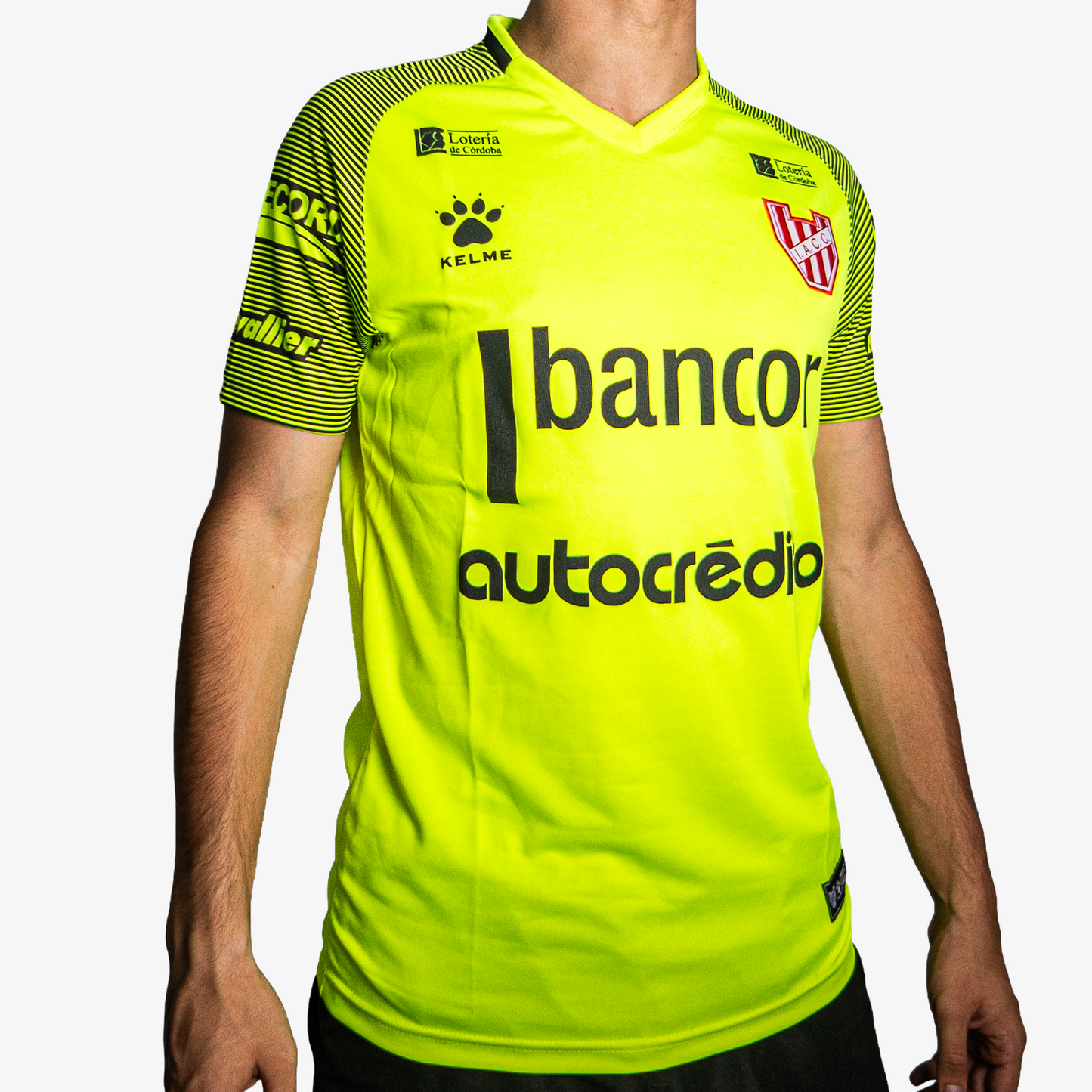 Camiseta Arquero Instituto ACC Oficial