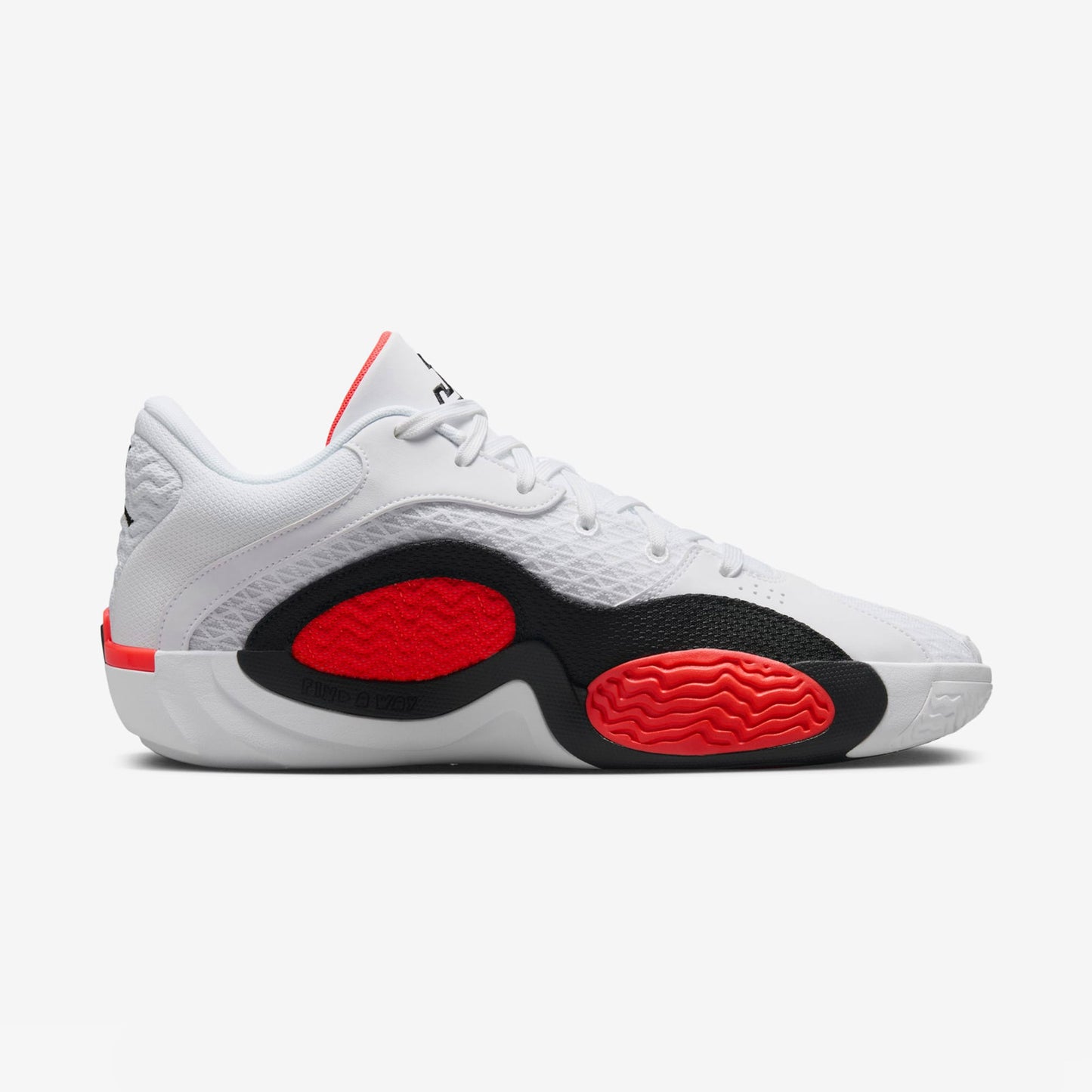 Tatum 2 "Red Cement"