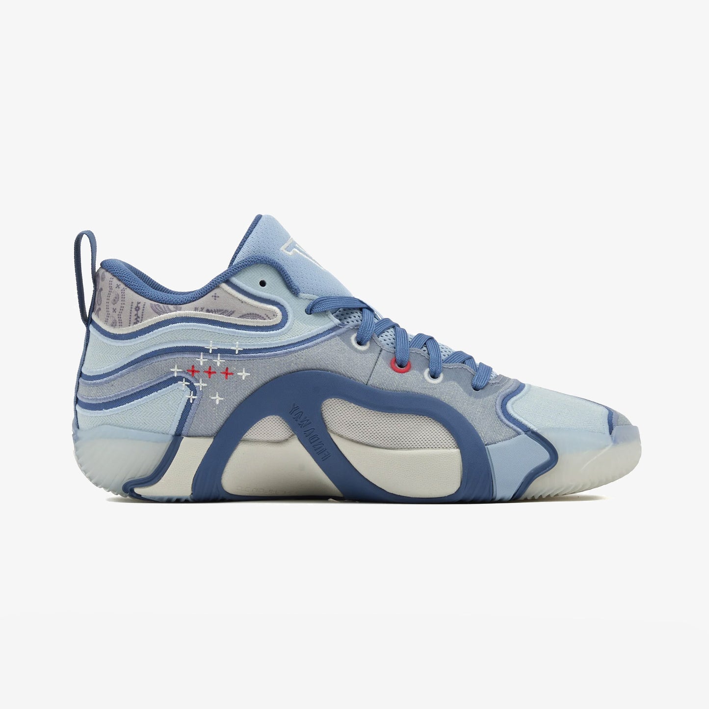 Tatum 3 "Denim"