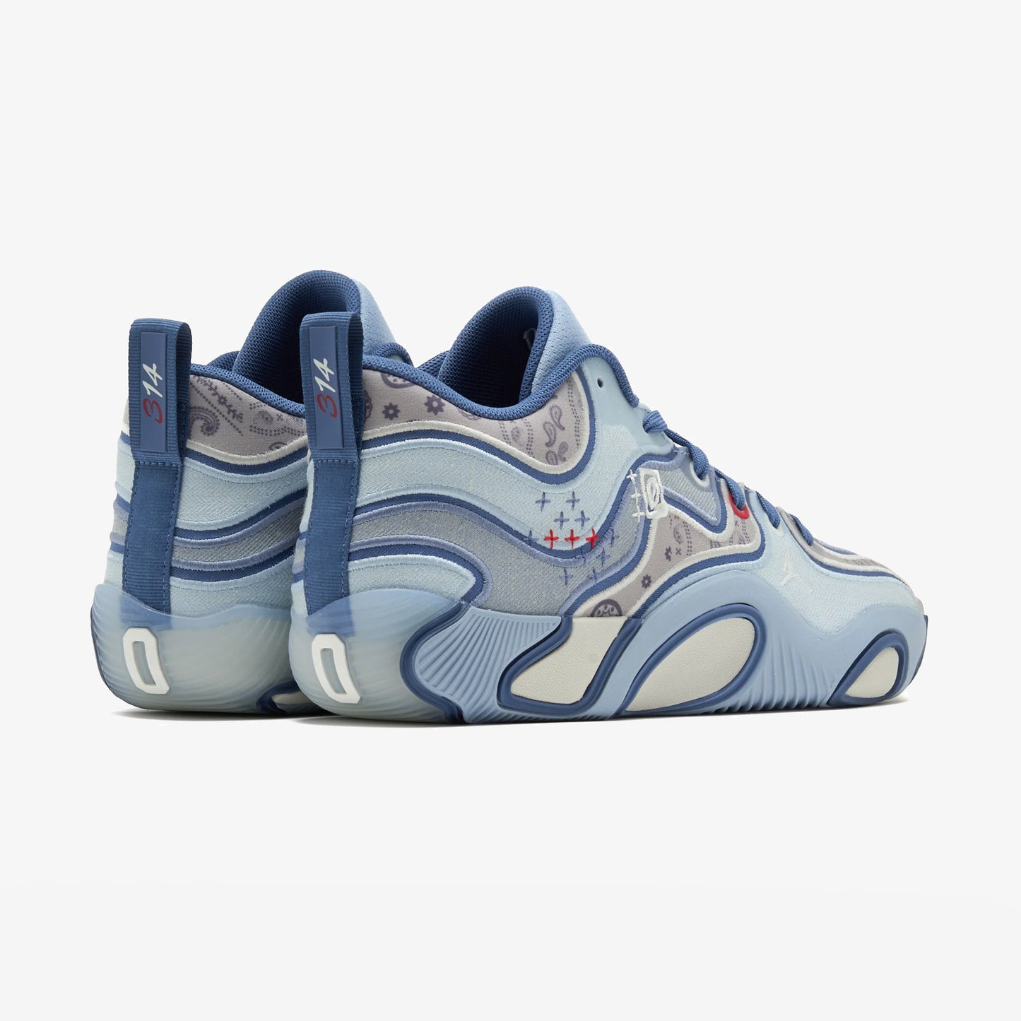 Tatum 3 "Denim"