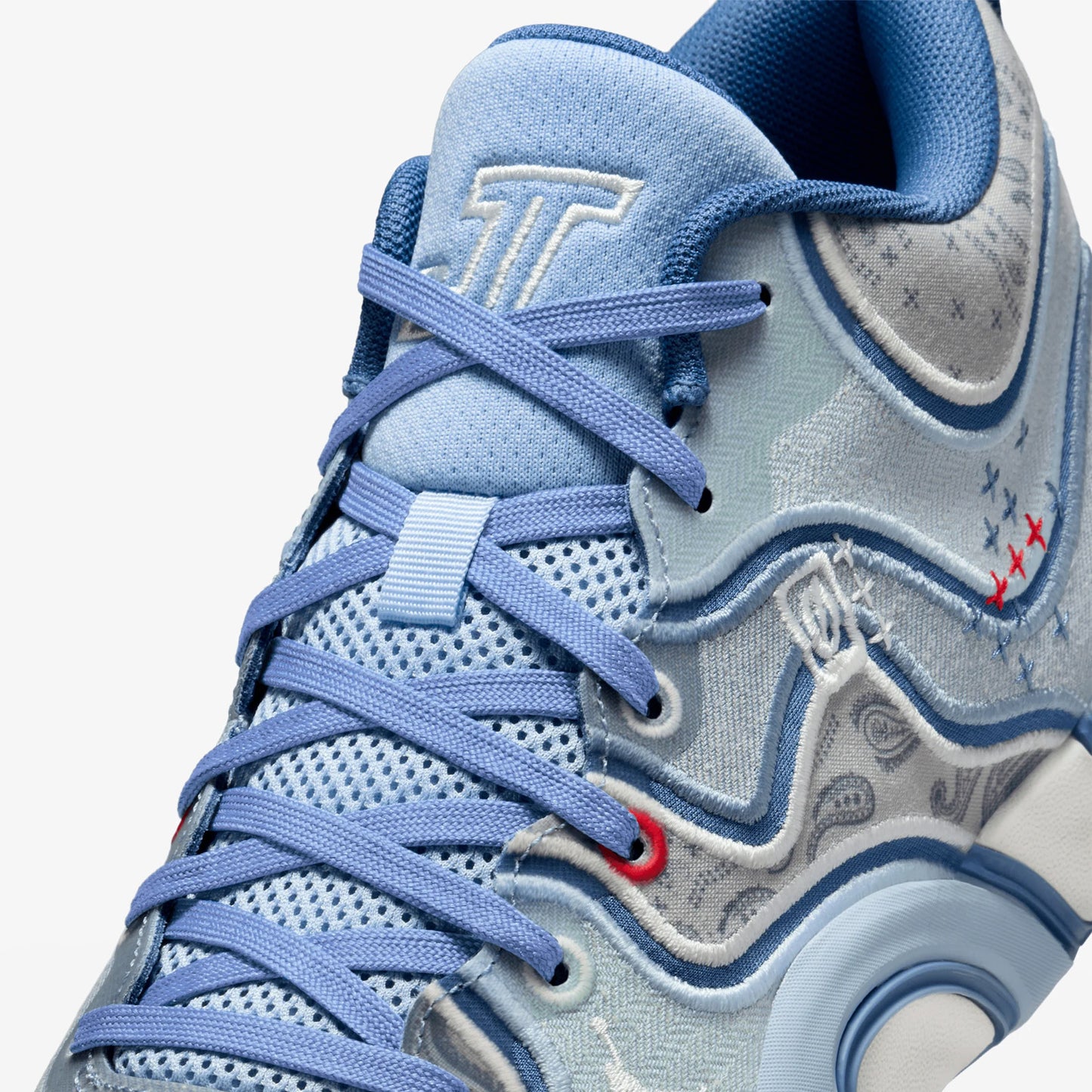 Tatum 3 "Denim"