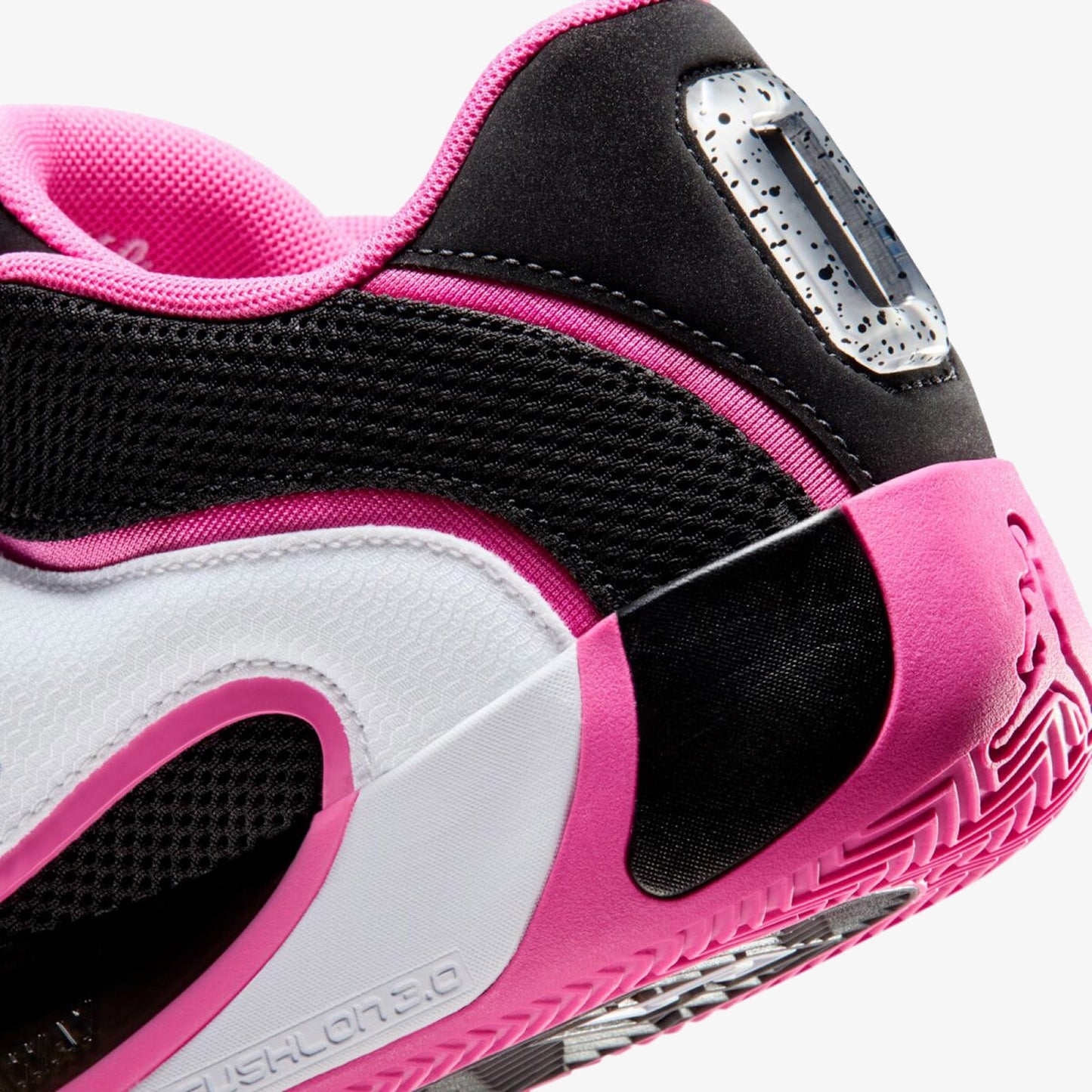 Tatum 4 "Black Pinksicle"
