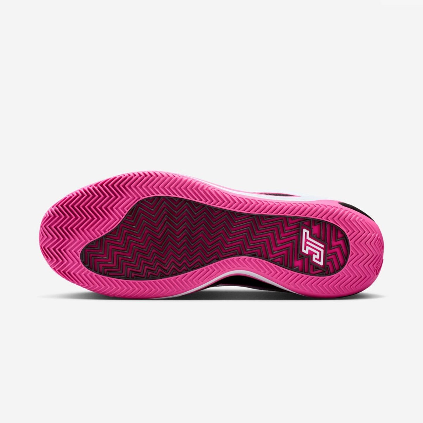 Tatum 4 "Black Pinksicle"