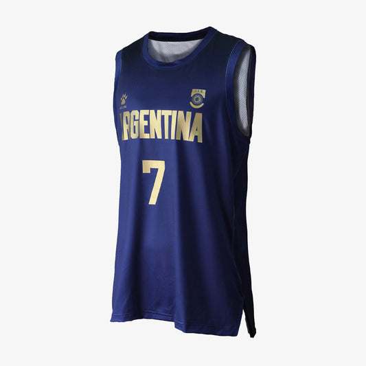 Camiseta Oficial Selección Argentina Campazzo