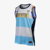Camiseta Selección Argentina Homenaje Atenas