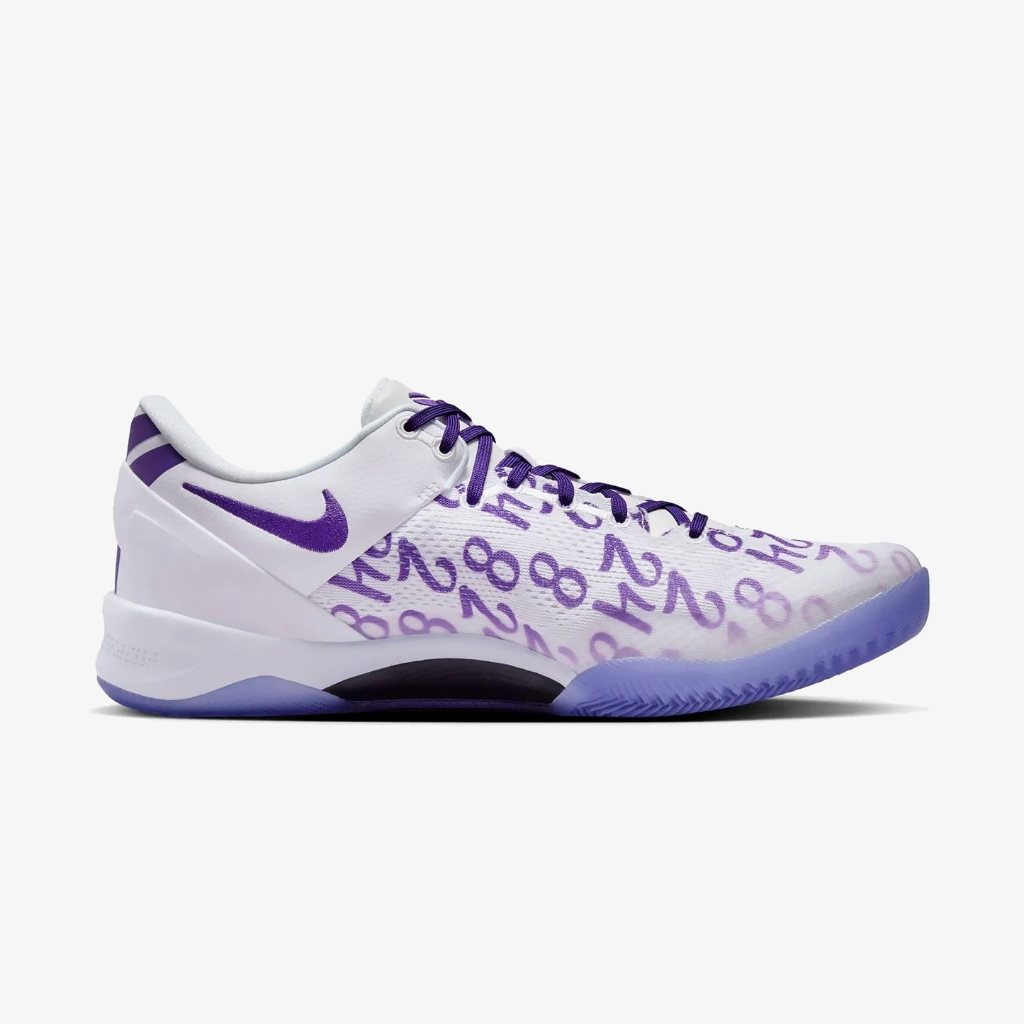 Kobe 8 Protro "Court Purple"