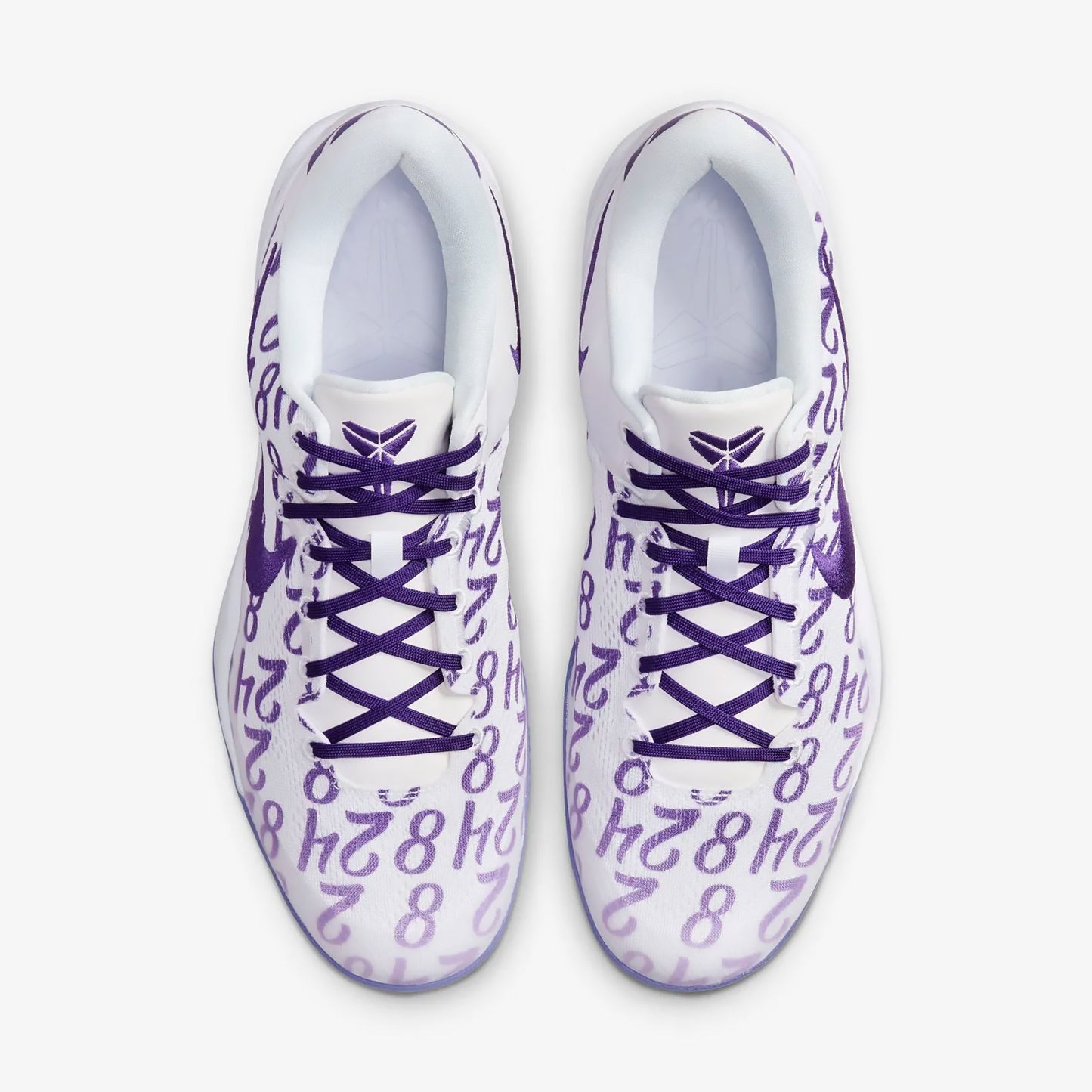 Kobe 8 Protro "Court Purple"