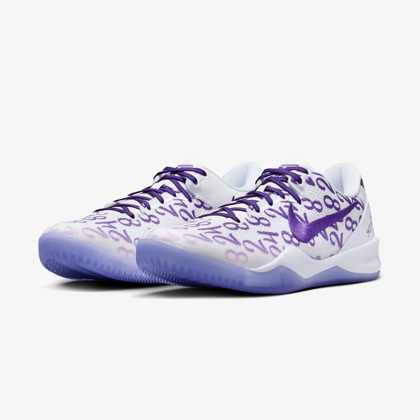 Kobe 8 Protro "Court Purple"