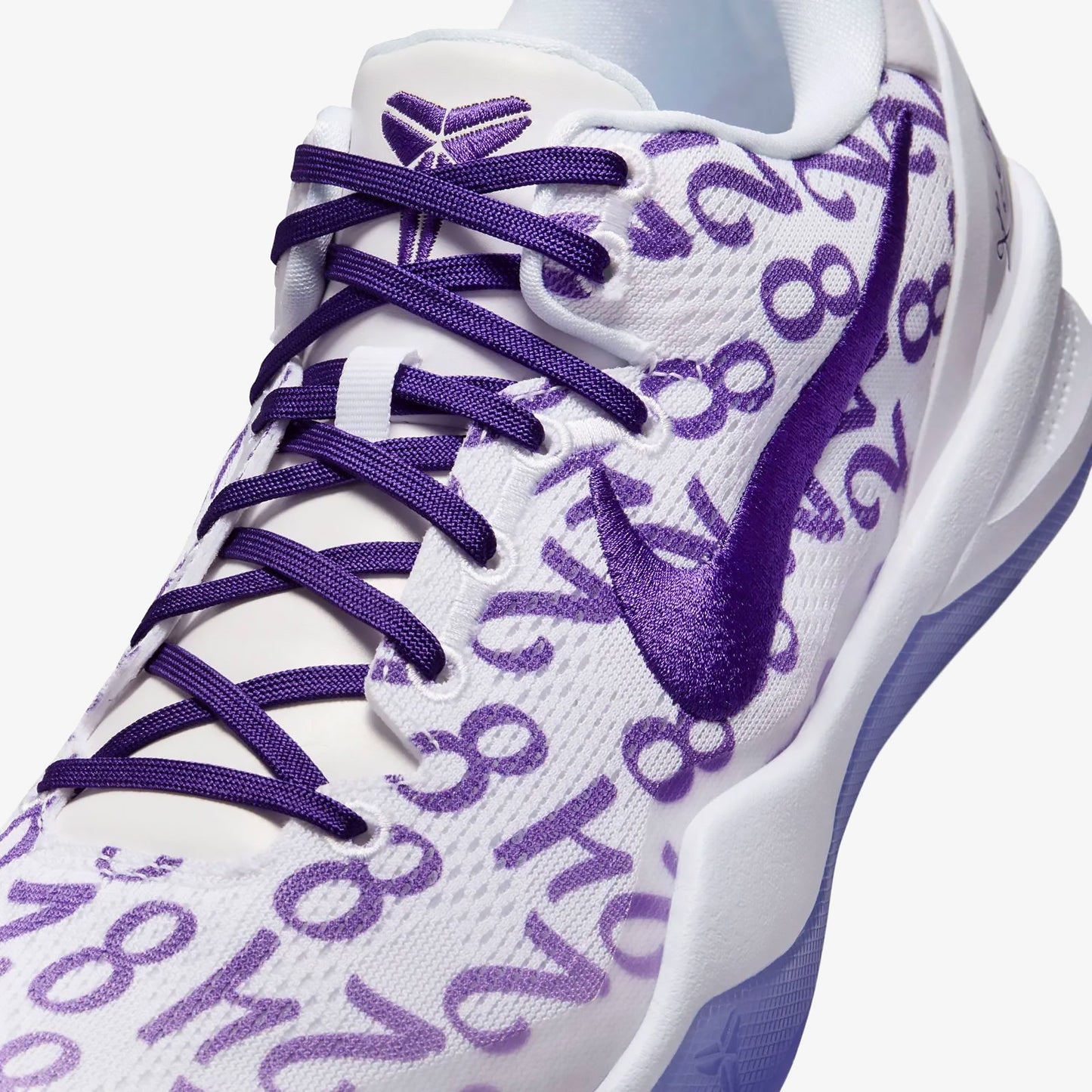 Kobe 8 Protro "Court Purple"
