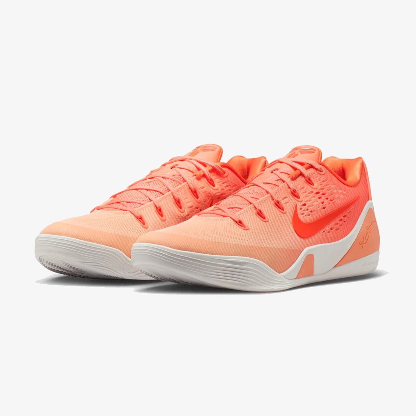 Kobe 9 Protro Elite Low "Orange Frost"