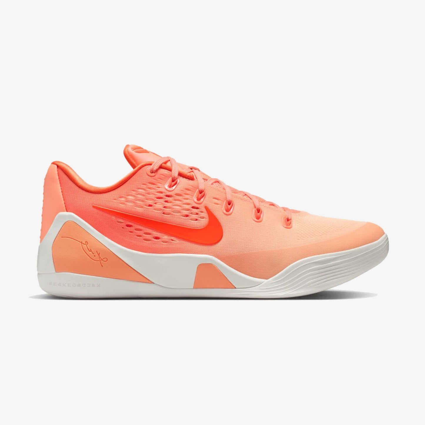 Kobe 9 Protro Elite Low "Orange Frost"