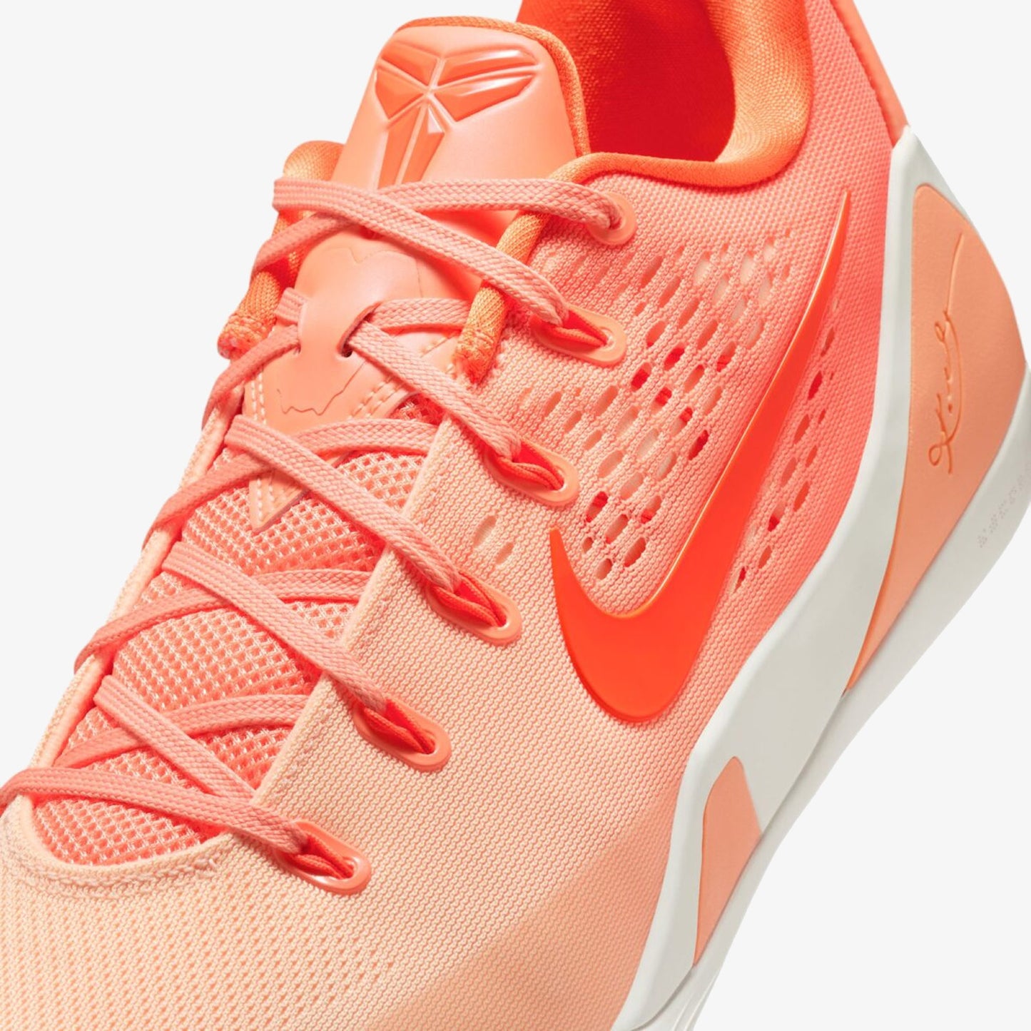 Kobe 9 Protro Elite Low "Orange Frost"