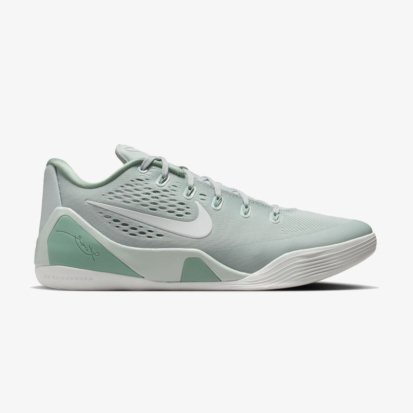 Kobe 9 Protro Elite Low "Steam"
