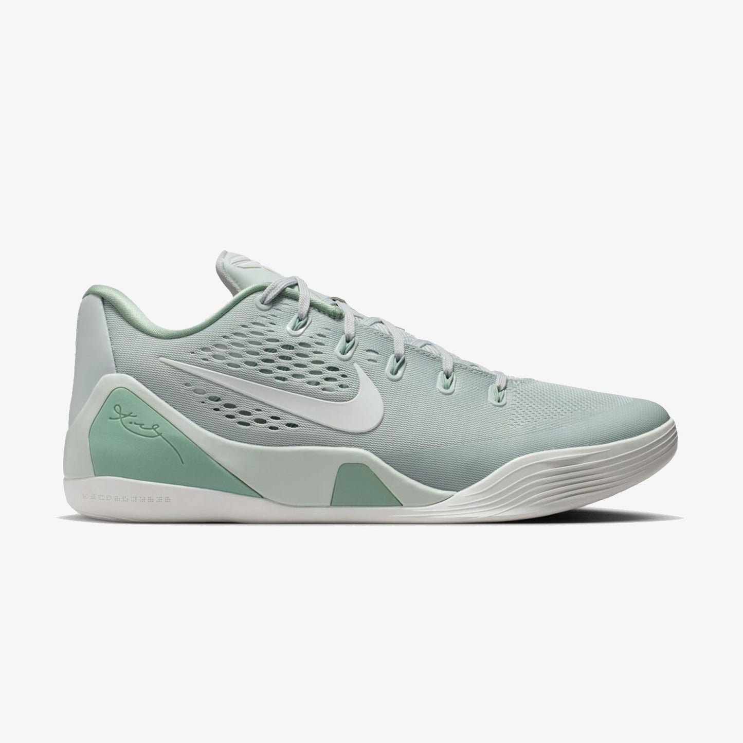 Kobe 9 Protro Elite Low "Steam"