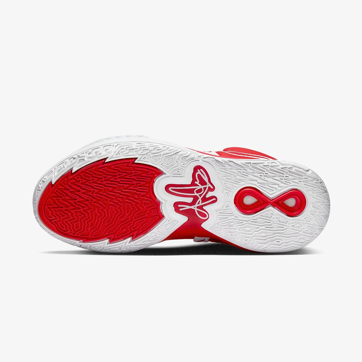 Kyrie Infinity TB "University Red"