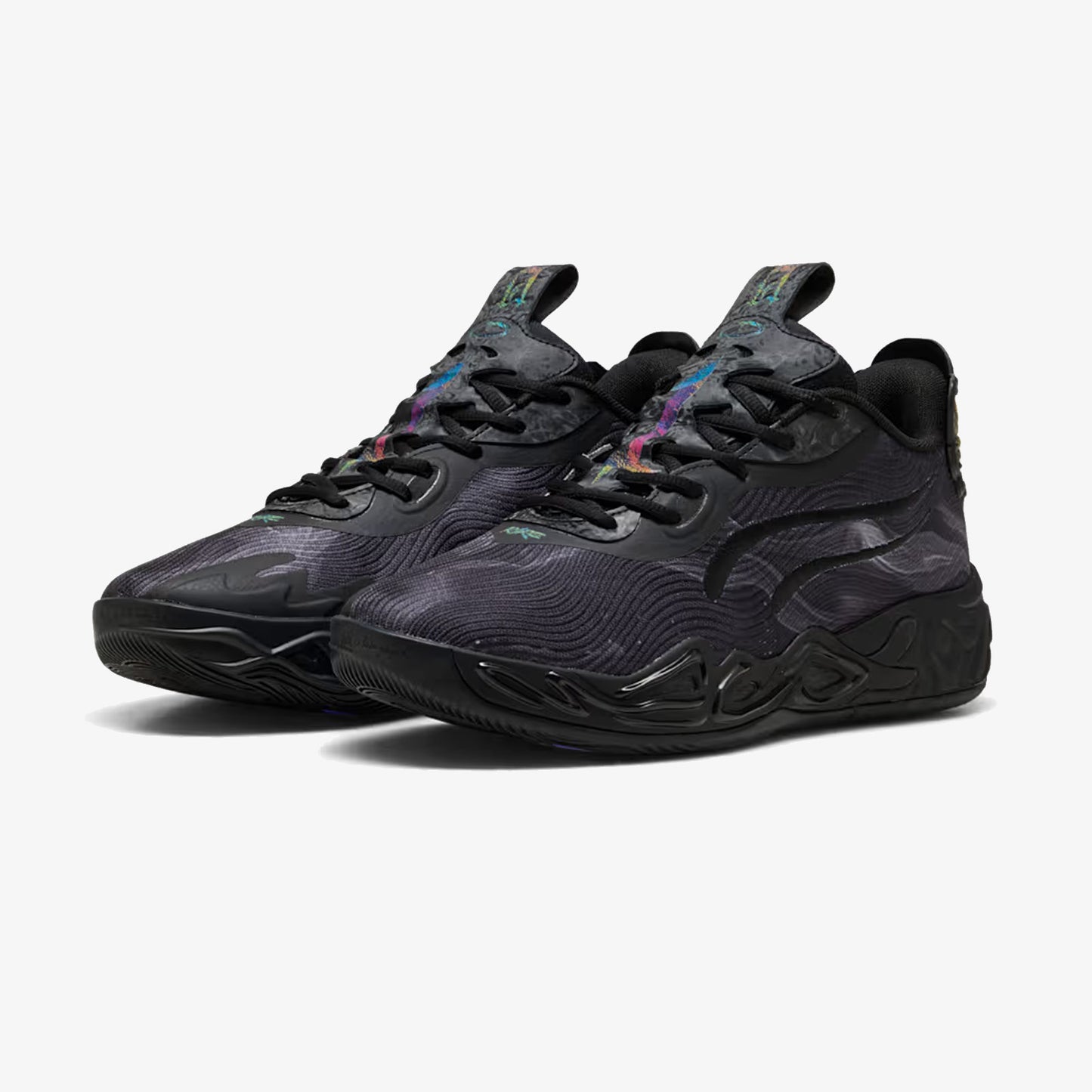 MB 0.4 Low "Dark Amethyst"