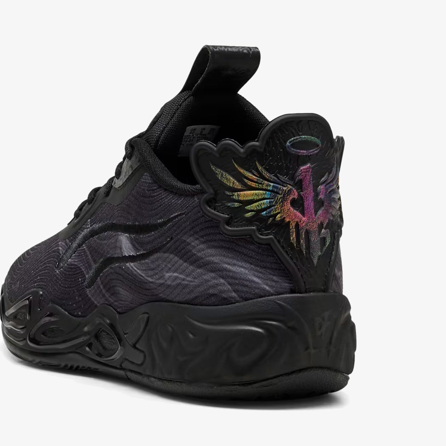 MB 0.4 Low "Dark Amethyst"