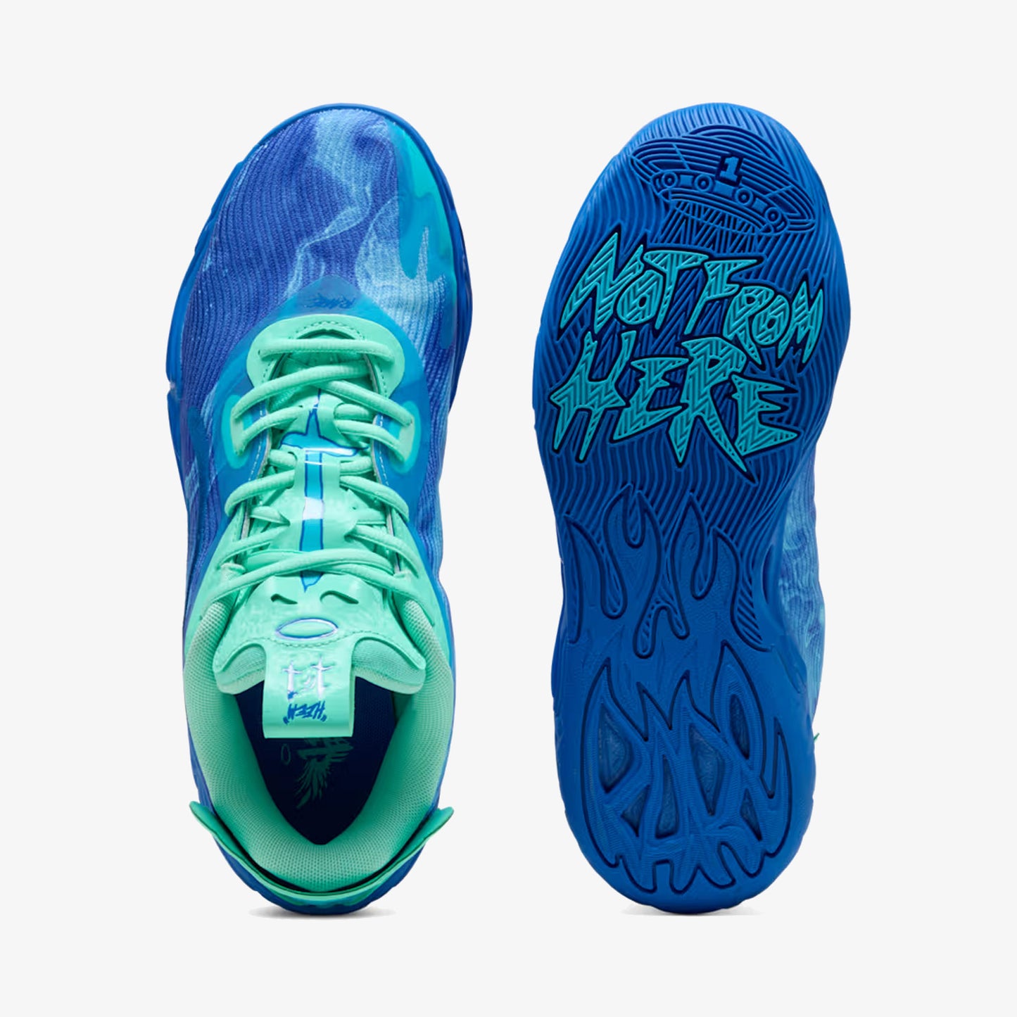 MB 0.4 Low "Ultra Blue"