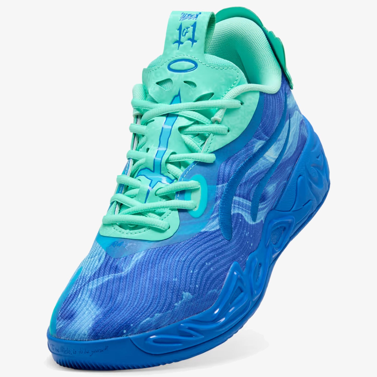 MB 0.4 Low "Ultra Blue"