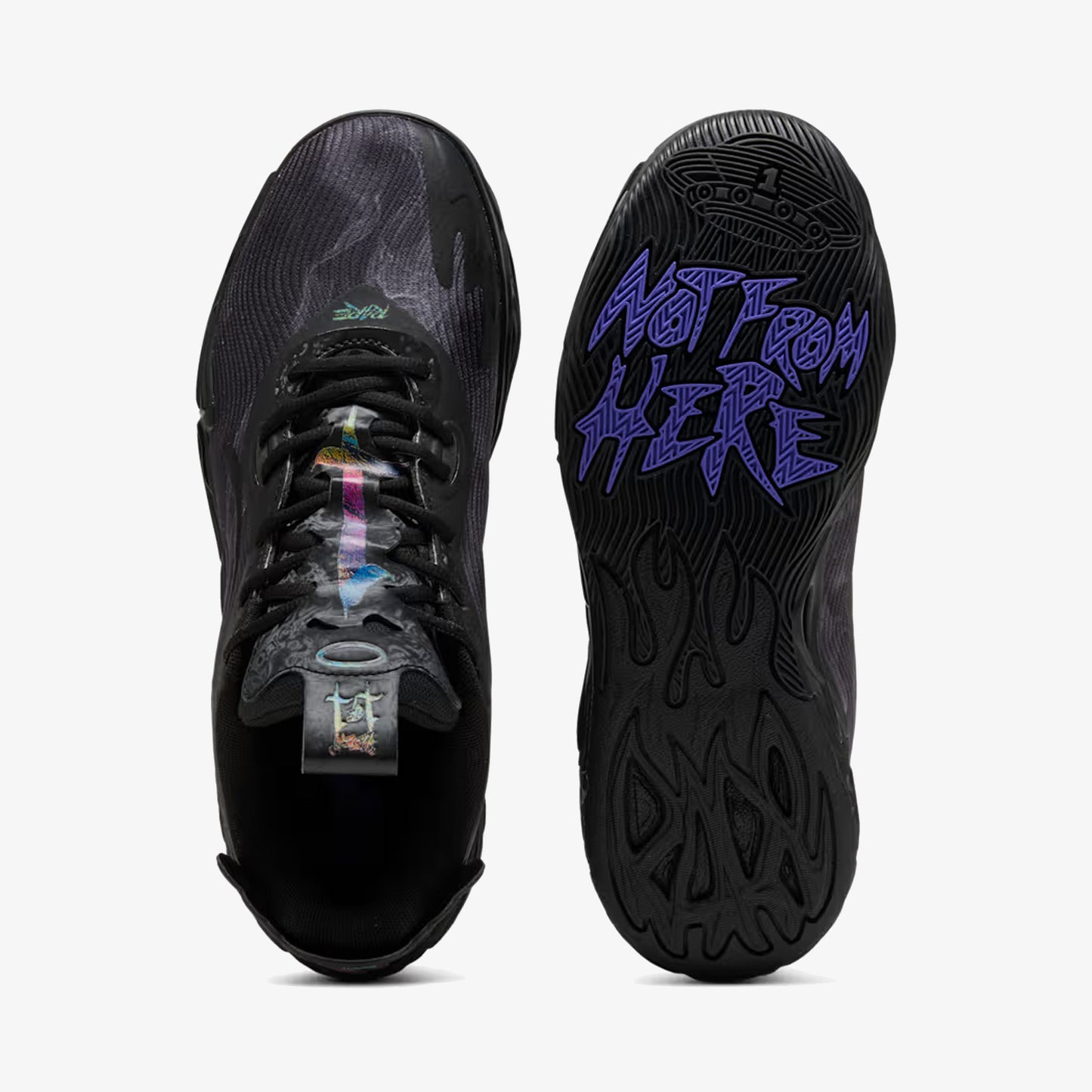 MB 0.4 Low "Dark Amethyst"