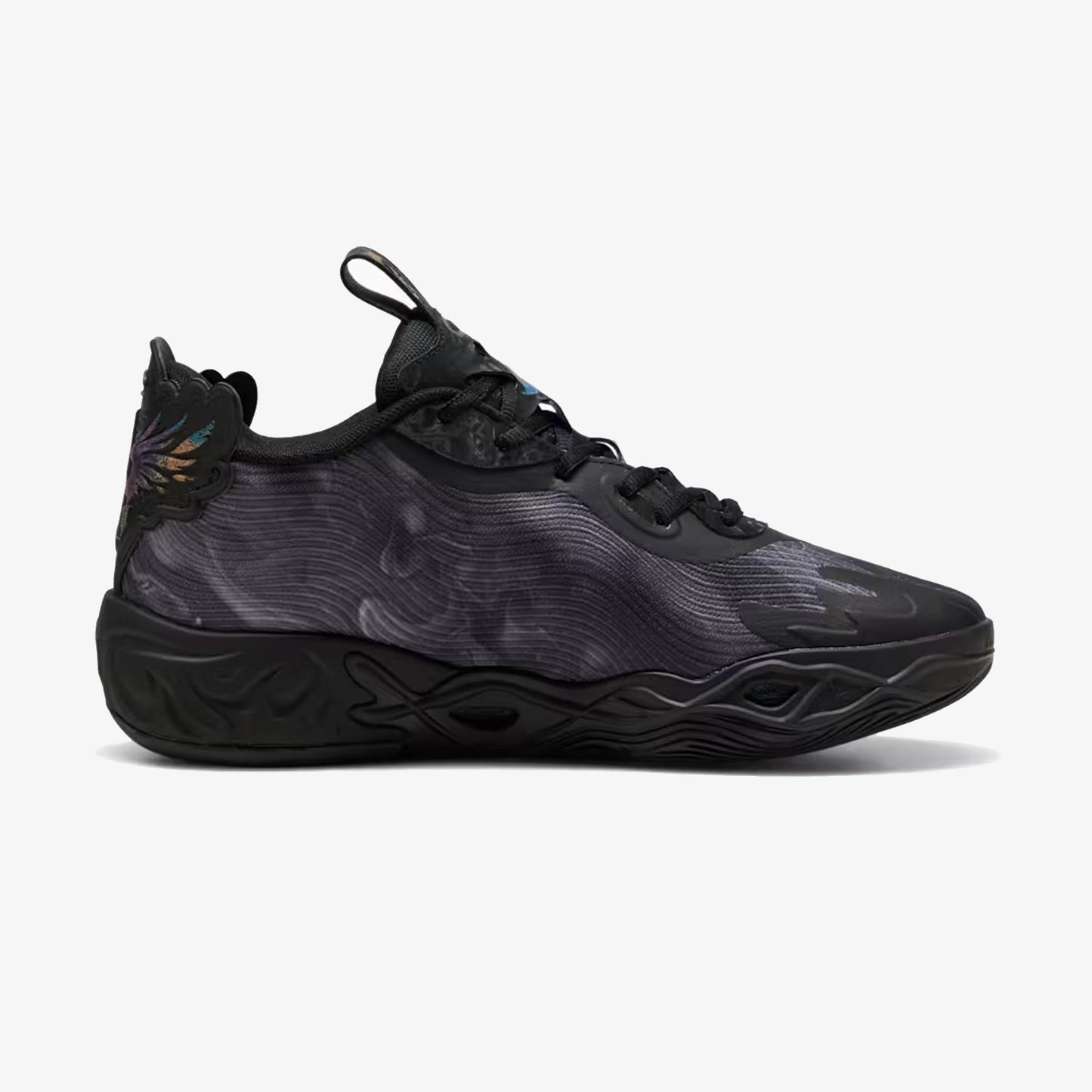 MB 0.4 Low "Dark Amethyst"