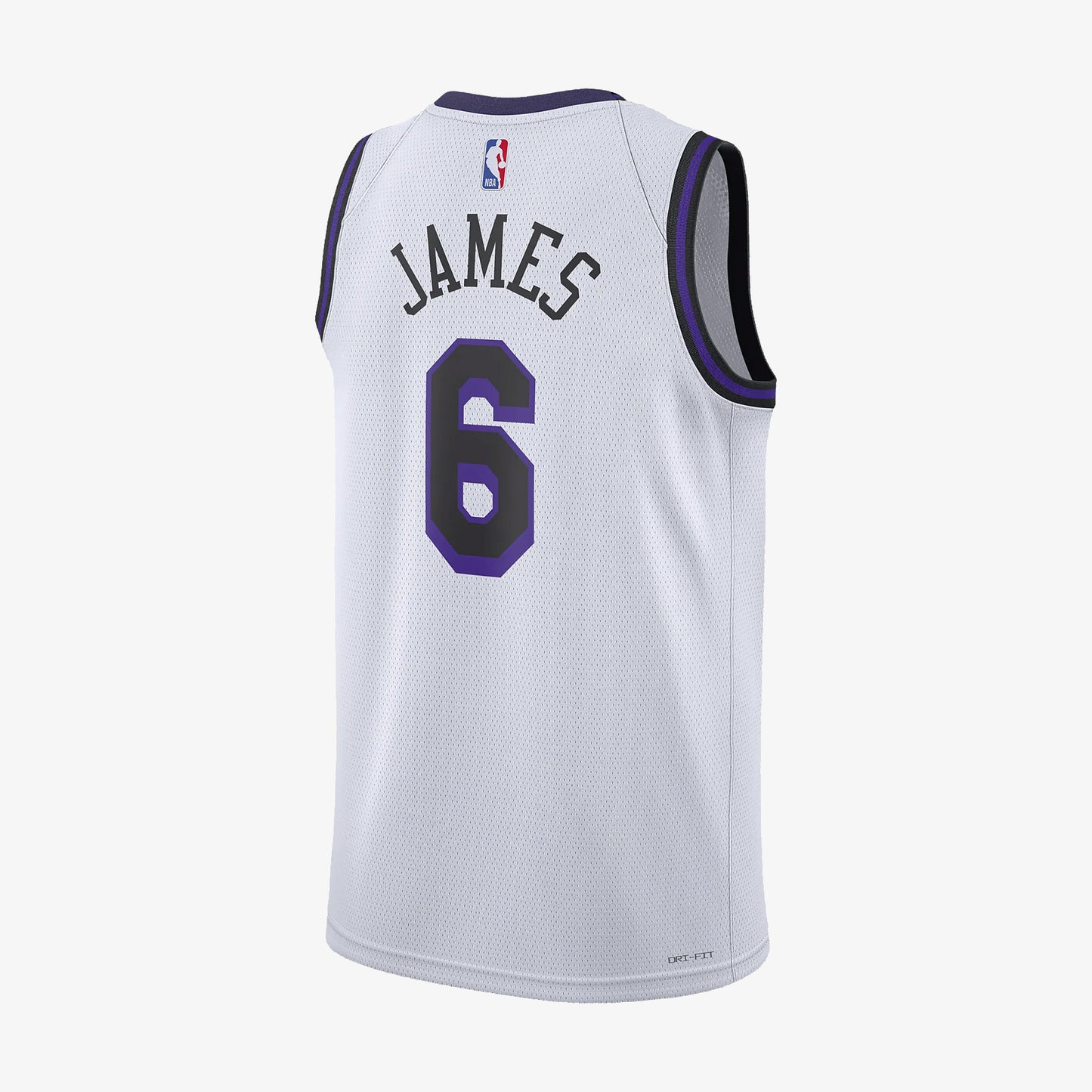 LeBron James Los Angeles Lakers City Edition