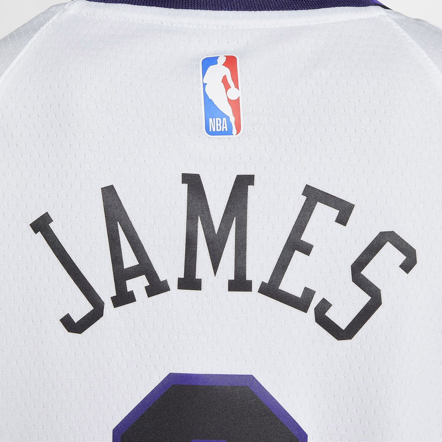 LeBron James Los Angeles Lakers City Edition
