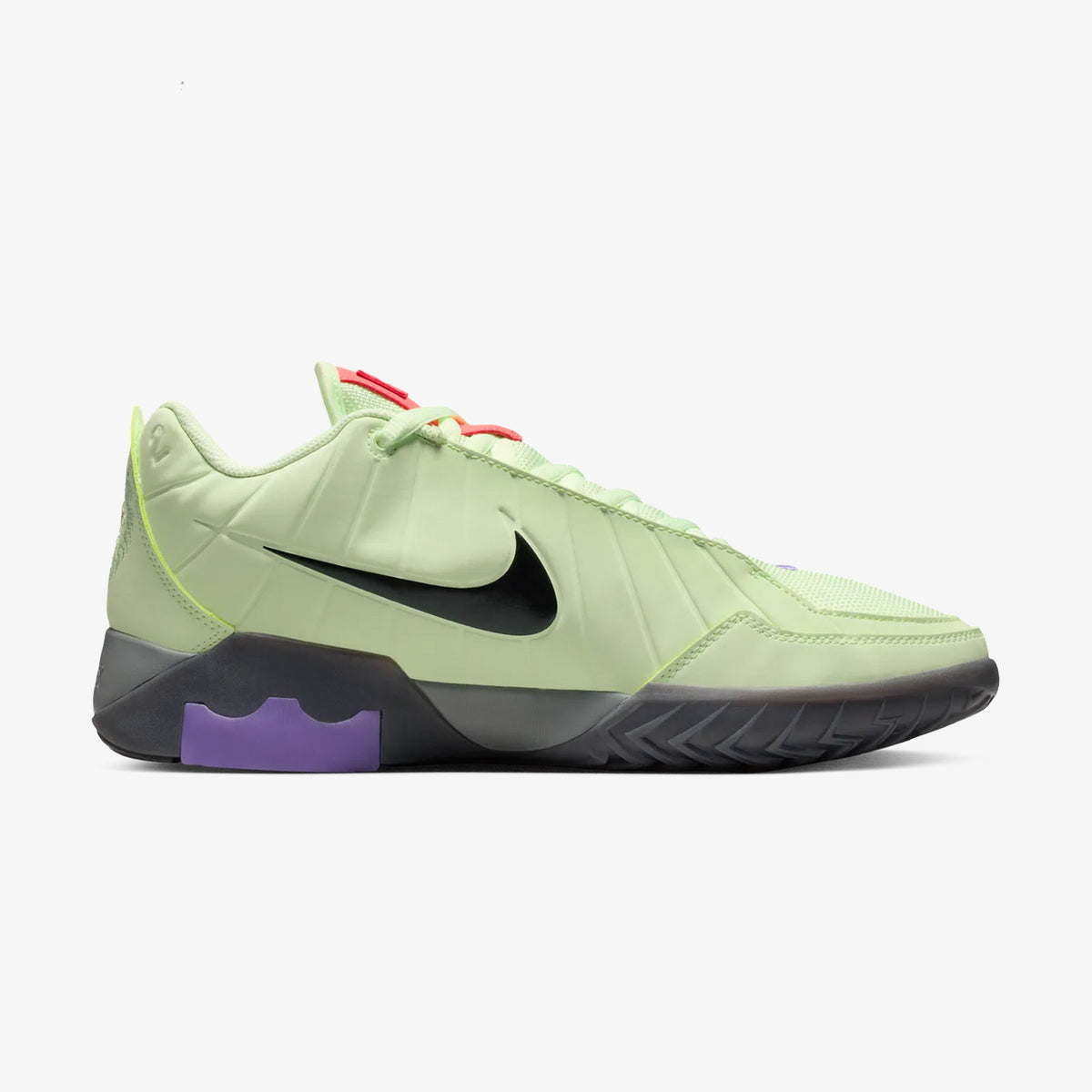 LeBron Witness 9 "Volt Tint"