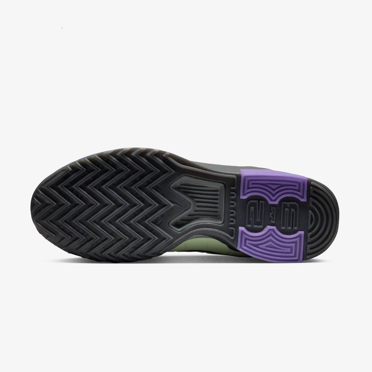 LeBron Witness 9 "Volt Tint"