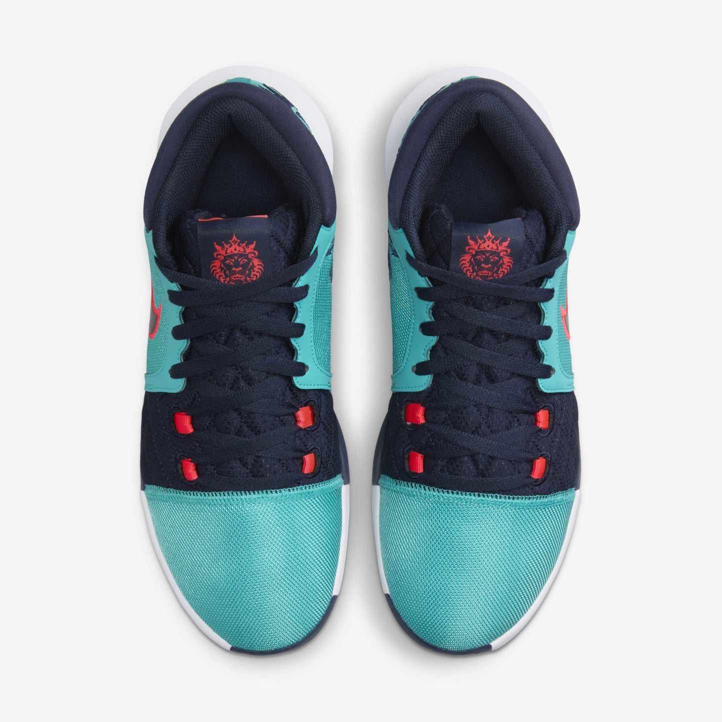 LeBron Witness 8 "Lebanon"