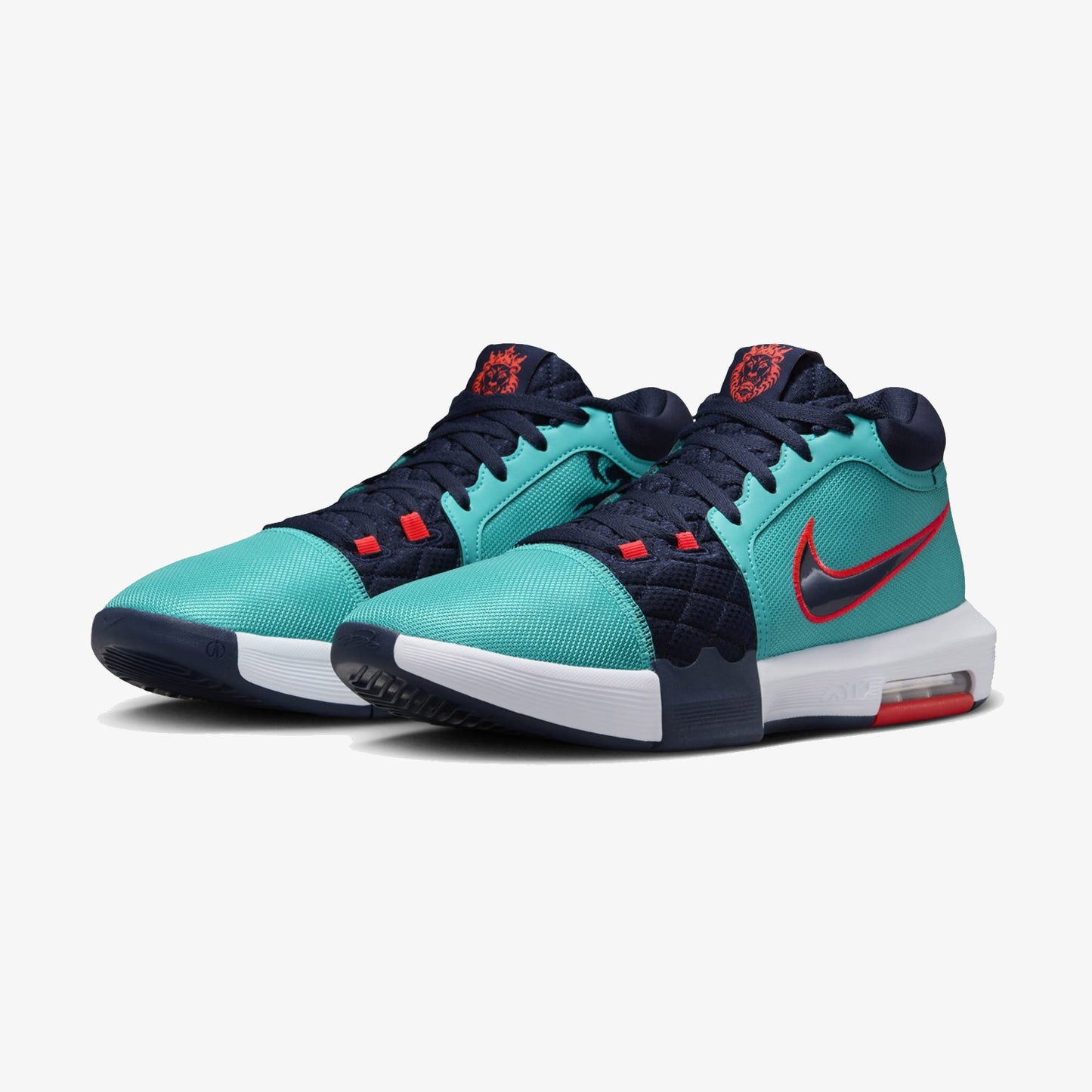 LeBron Witness 8 "Lebanon"