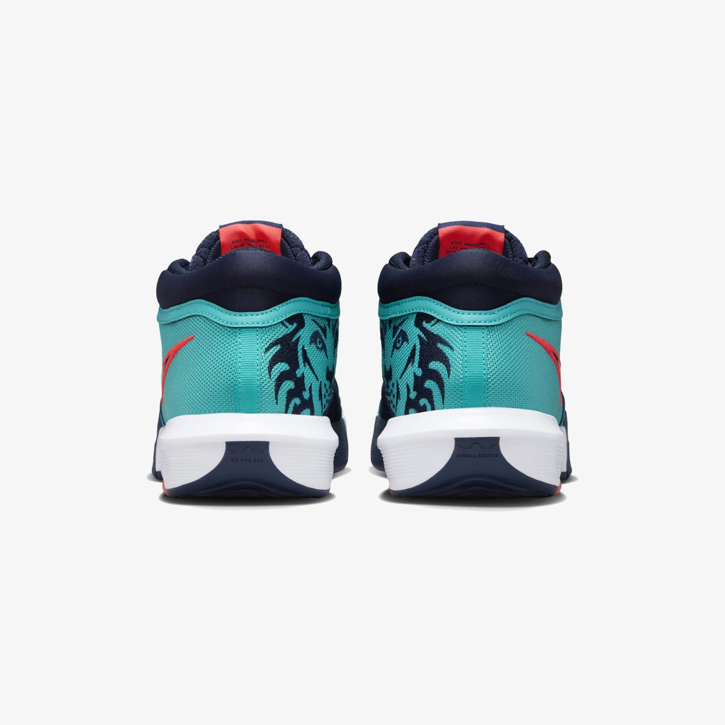 LeBron Witness 8 "Lebanon"