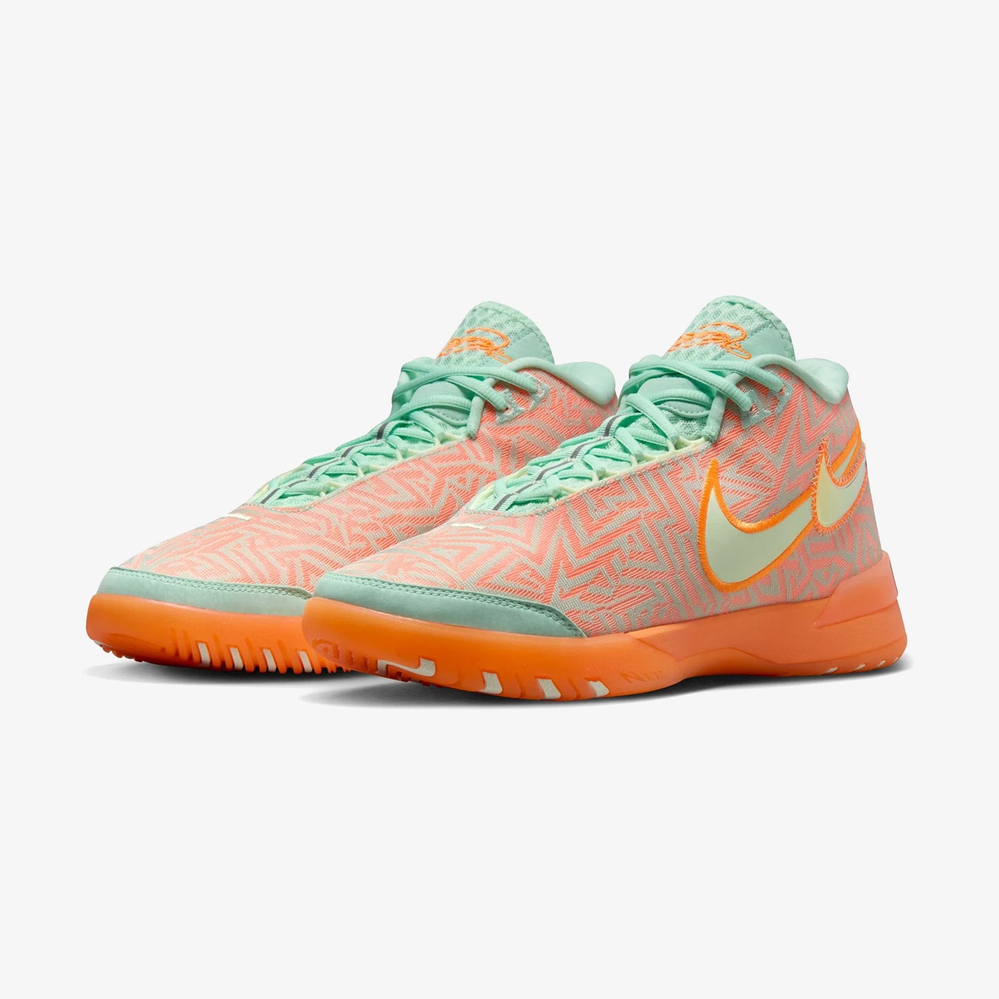 LeBron NXXT Genisus "Mint Foam"
