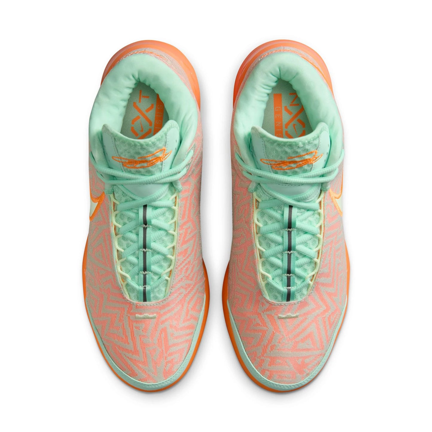 LeBron NXXT Genisus "Mint Foam"