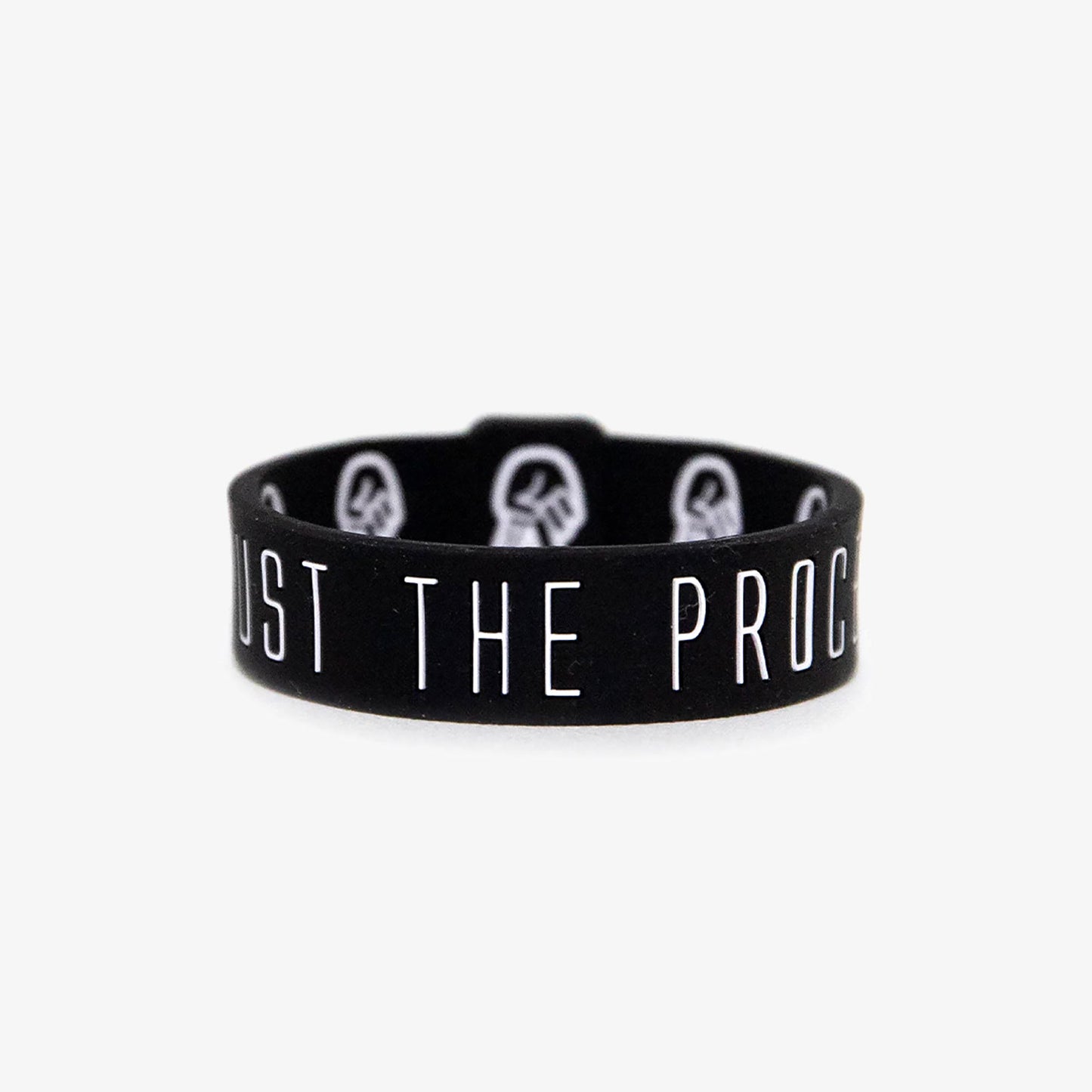 Legacy Wristband "TRUST THE PROCESS"