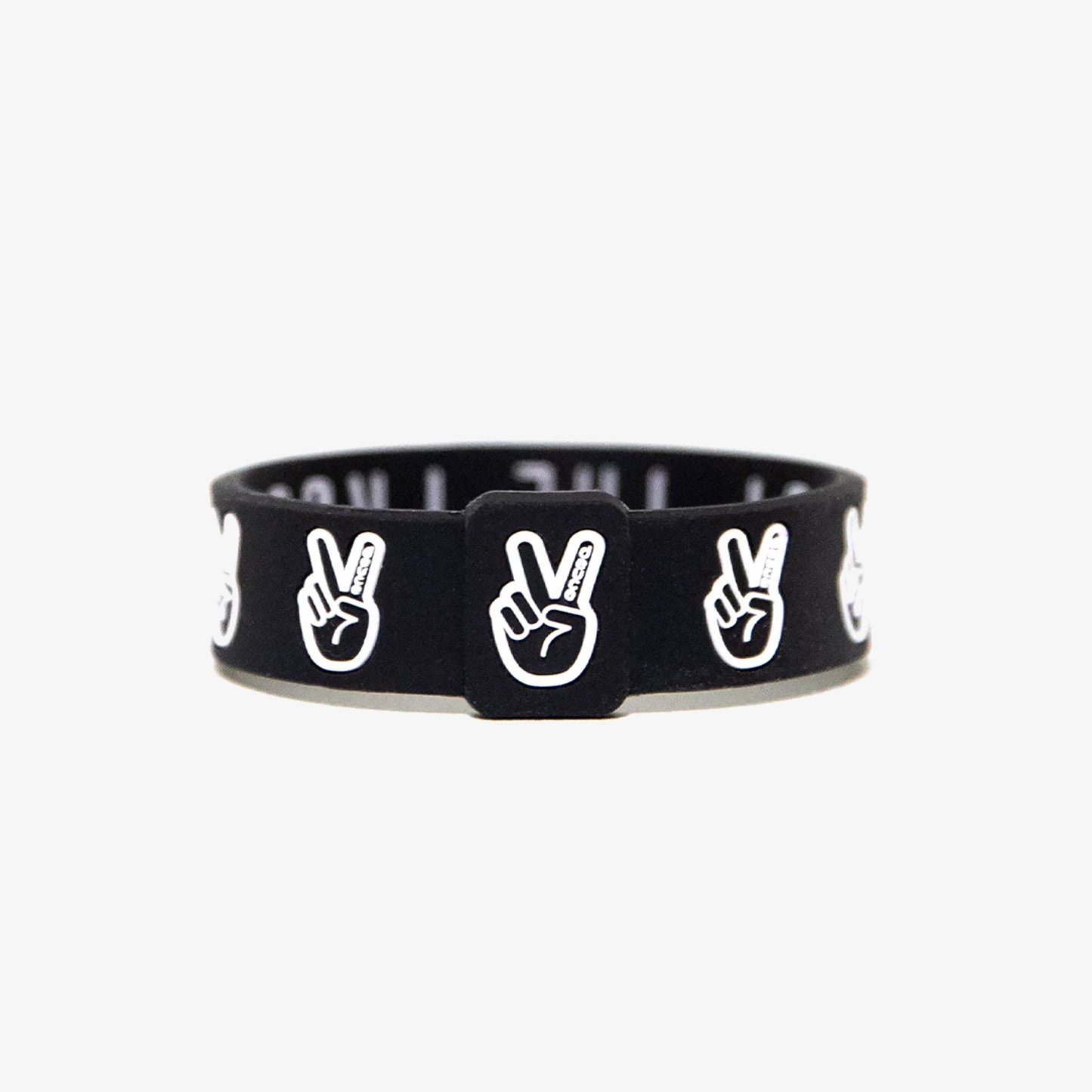 Legacy Wristband "TRUST THE PROCESS"