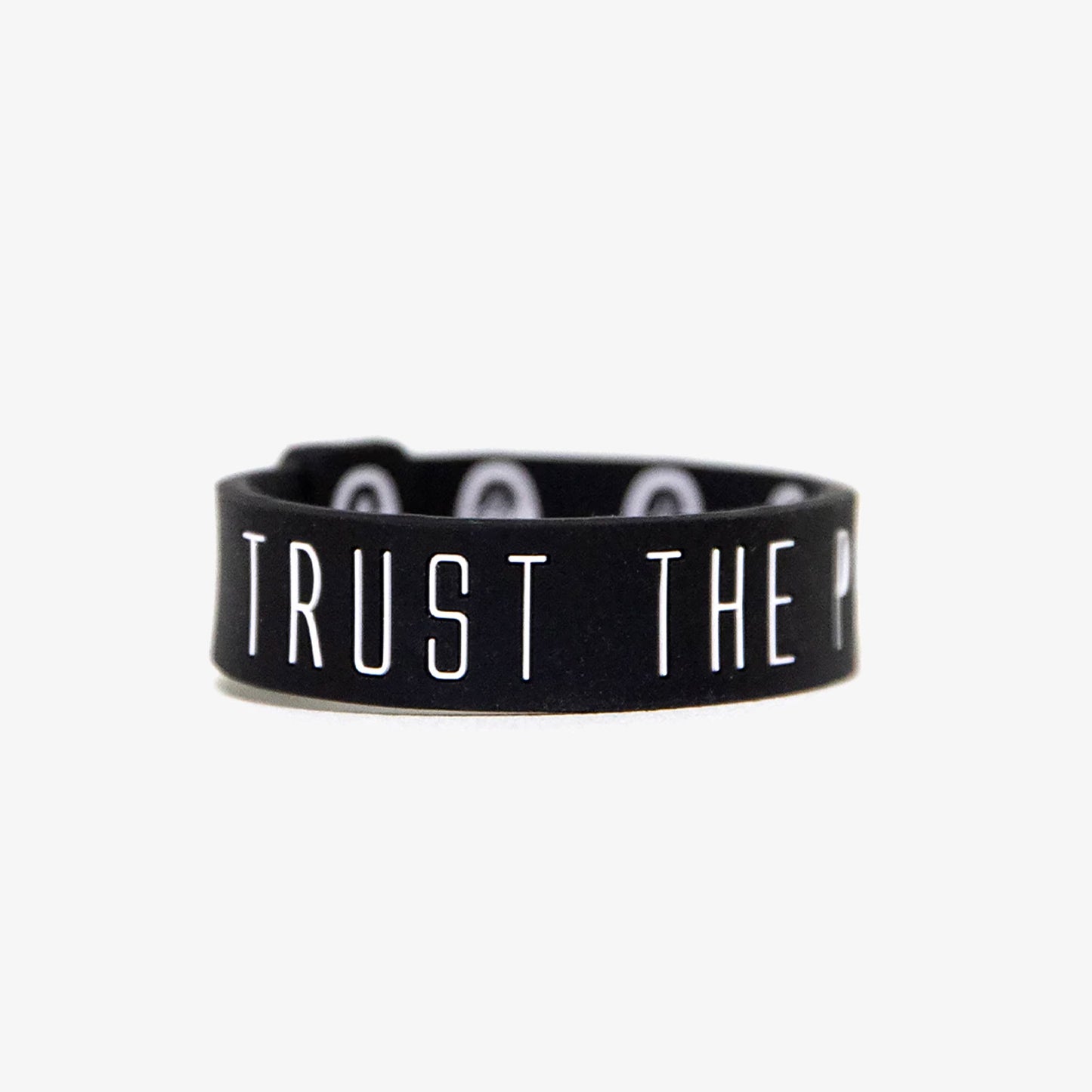 Legacy Wristband "TRUST THE PROCESS"