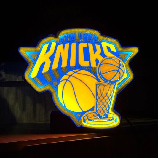 Lightbox New York Knicks